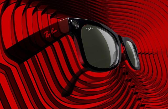 Ray-Ban stories