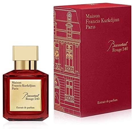 Parfum Baccarat Rouge 540 Prix Maroc