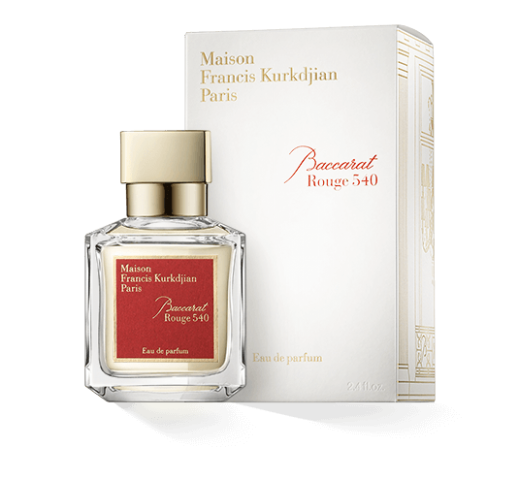 Parfum Baccarat Rouge 540 Prix Maroc
