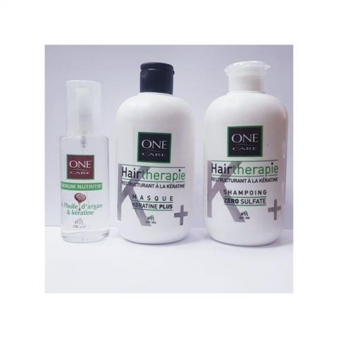 Shampoing sans Sulfate