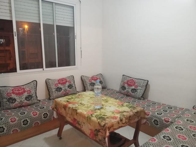 Appartement a louer a sidi rahal chatii