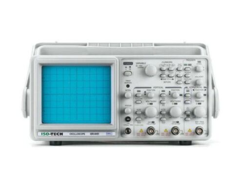 Oscilloscope analogique Oscilloscope analogique