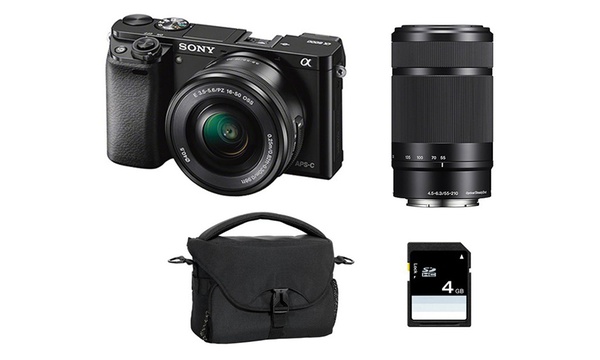 Sony a6000 prix Maroc 