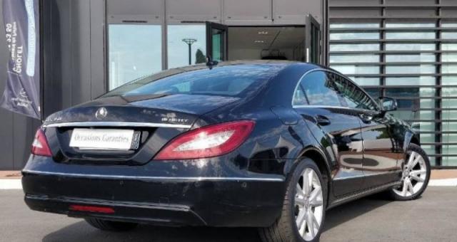 Mercedes CLS 350 à vendre, CLS Prix Maroc