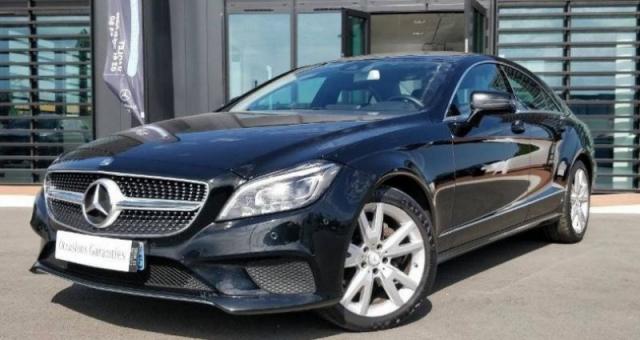 Mercedes CLS 350 à vendre, CLS Prix Maroc