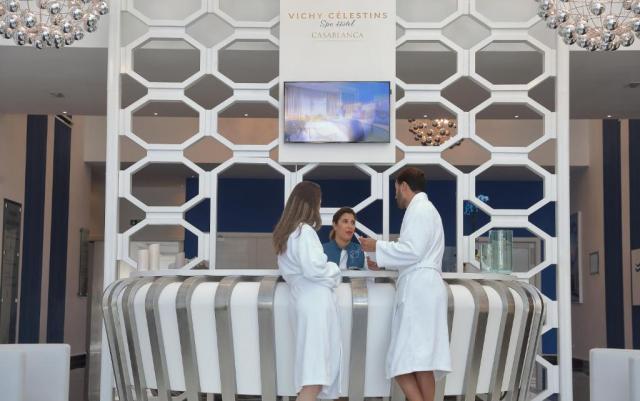 Massage SPA Bouznika 