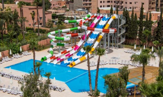 Hotel Labranda Rose Aqua Parc Marrakech Hotel Labranda Rose Aqua Parc Marrakech