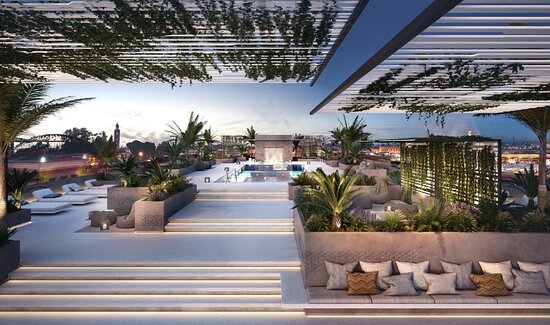 CR7 Pestana Hotel Cristiano Ronaldo Marrakech - Morocco