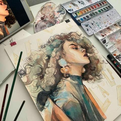 Cours Artistique pour Adolescent et Adultes Cours Artistique pour Adolescent et Adultes