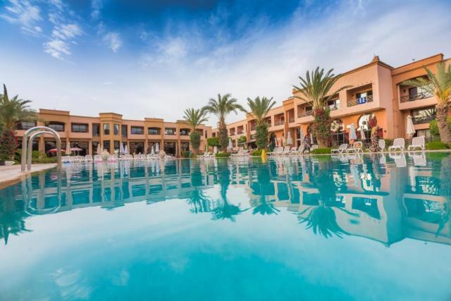 Location vacances Al Hoceima : Location appartement avec piscine Al Hoceima