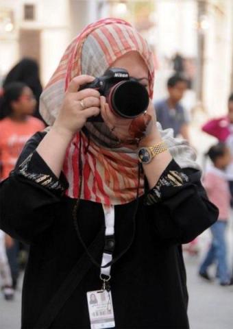 مصورة فوتوغرافية مصورة فوتوغرافية