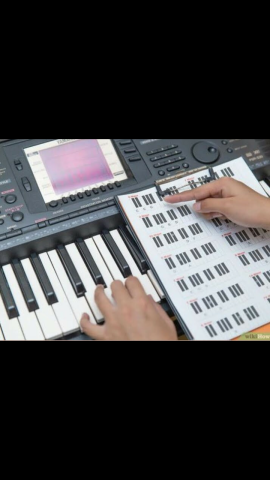 Cours de piano 