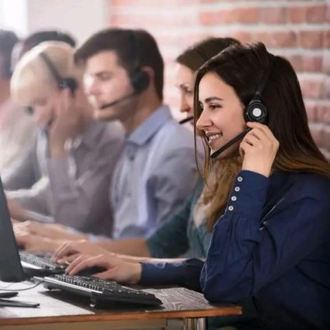 call center call center