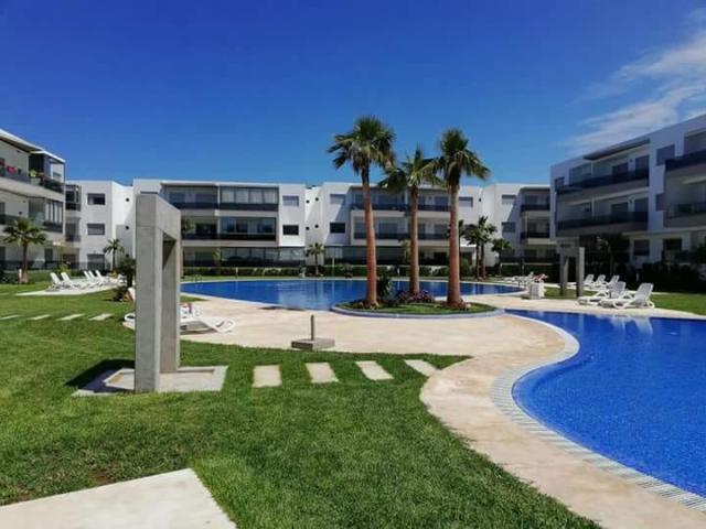 Appartement à vendre Sidi Rahal avec piscine