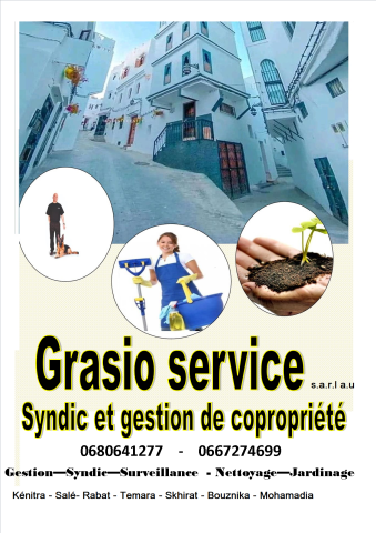 Syndic et gestion de copropriété 