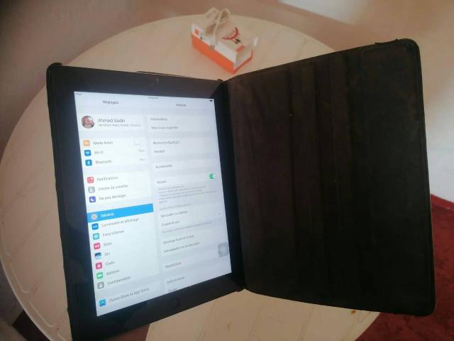 tablette en vente