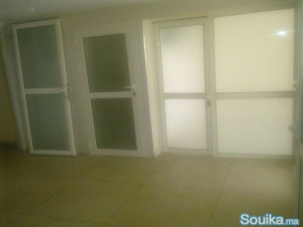 Location Magasin Sala al jadida 