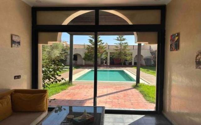 Idyllic Private Villa with pool Marrakech