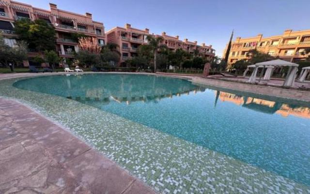 Accommodation with private pool Agdal Marrakech