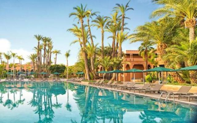 Hotel Riu Tikida Garden - All Inclusive Adults Only Marrakech Hotel Riu Tikida Garden - All Inclusive Adults Only Marrakech