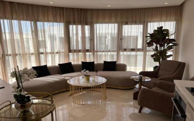 CHARMING APARTMENT With large terrace and View Casablanca