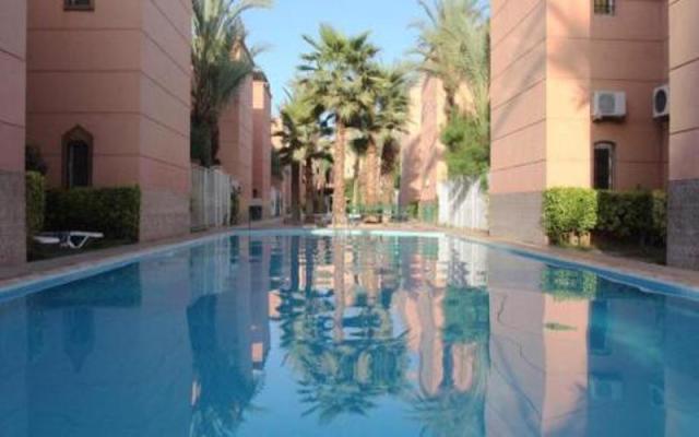 Résidence Assiyahia avec piscine Marrakech Marrakech