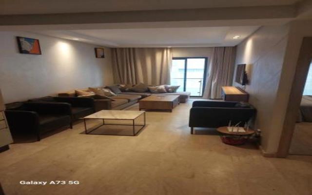 One Bedroom Luxurious Suites Casablanca