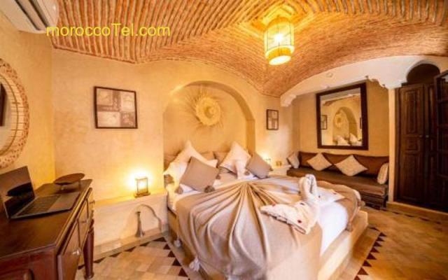 Riad 7 Saints Marrakech Riad 7 Saints Marrakech