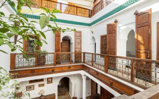 RIAD ALGHANI Marrakech RIAD ALGHANI Marrakech