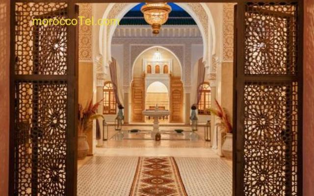 Palais Alcazar Marrakech Palais Alcazar Marrakech