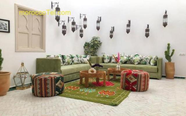 Riad El Marah Marrakech Riad El Marah Marrakech