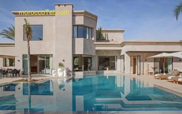 Villa Douwart Marrakech