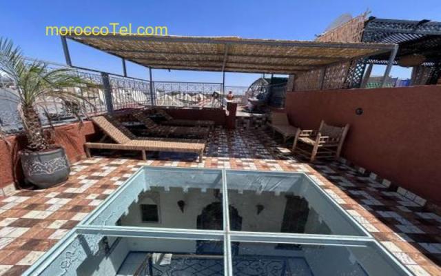 Riad le pélican Marrakech Riad le pélican Marrakech