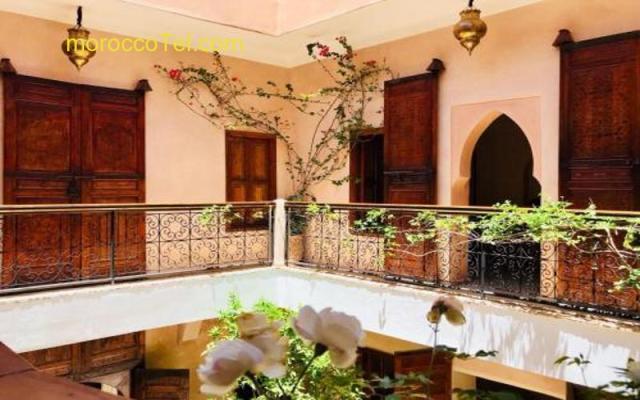 Riad AKL Marrakech Riad AKL Marrakech