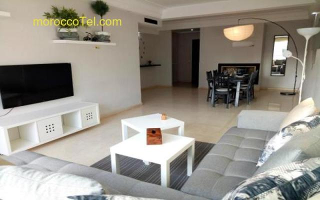 Apartment with Terrace Casablanca Apartment with Terrace Casablanca
