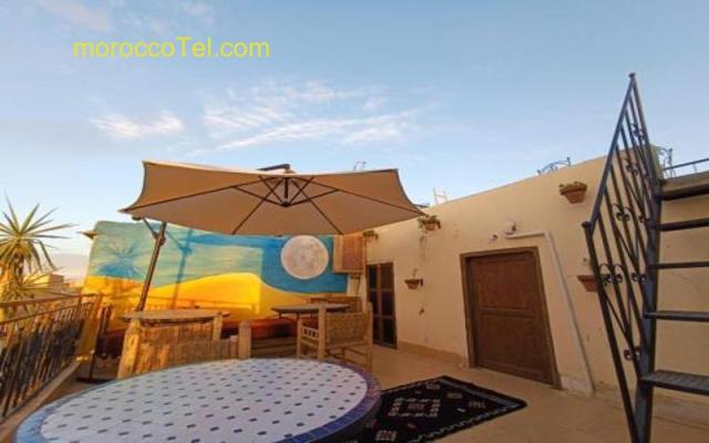 Terrace House 88 Marrakech