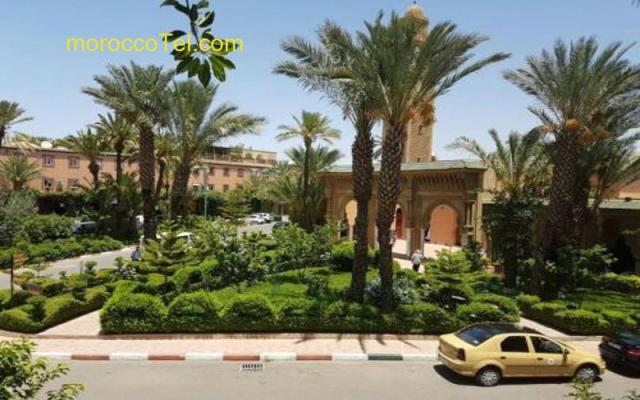 “yallah”riyad Triplex For 6 Persons Max Marrakech “yallah”riyad Triplex For 6 Persons Max Marrakech