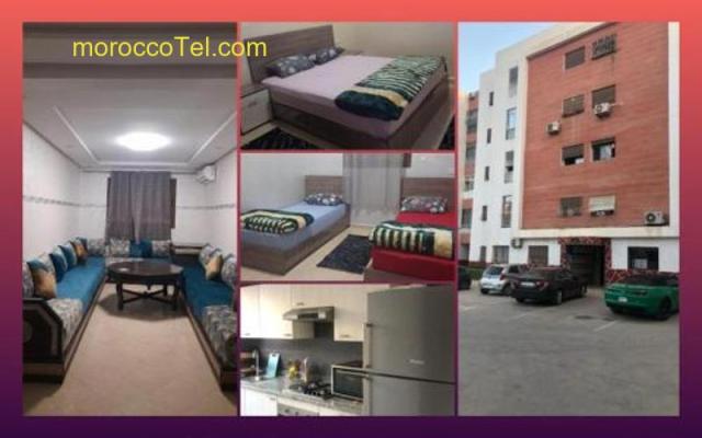 Résidence Ennasr 3 Agadir