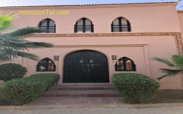 Riad lusia Marrakech Riad lusia Marrakech