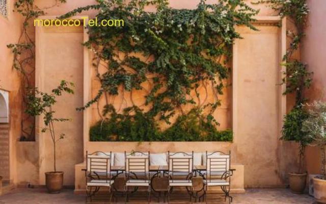 Riad di Siena Marrakech Riad di Siena Marrakech