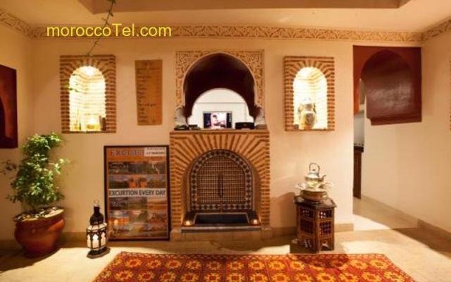 Riad Hna Ben Saleh Marrakech
