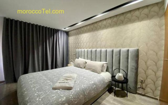 Charming Top Floor Bourgogne - By AppartAli Casablanca Charming Top Floor Bourgogne - By AppartAli Casablanca