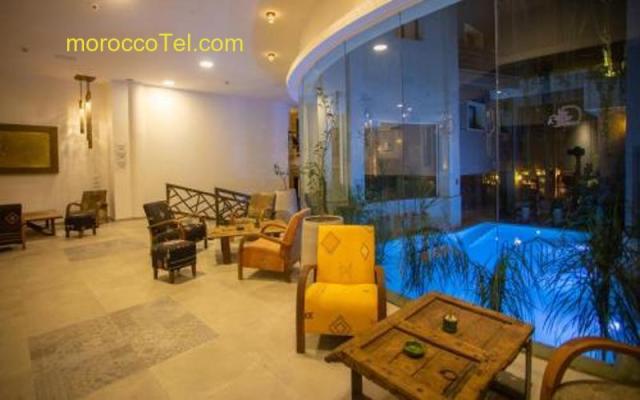Dellarosa Boutique Hotel and Spa Marrakech Dellarosa Boutique Hotel and Spa Marrakech