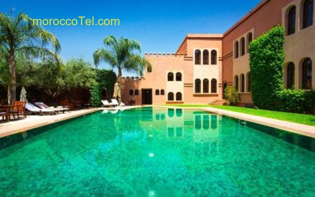 Al Fassia Aguedal Marrakech Al Fassia Aguedal Marrakech