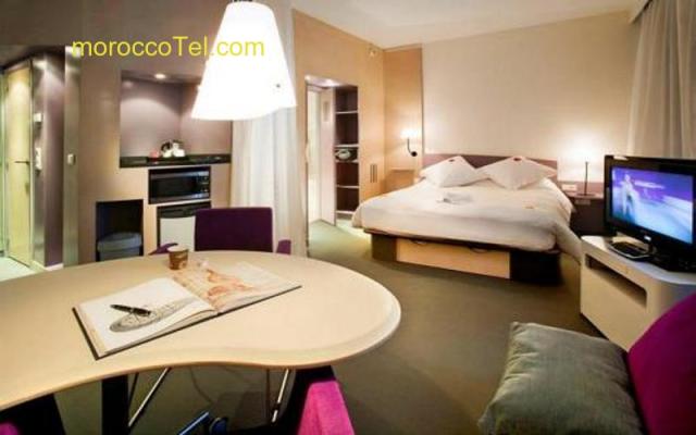 Novotel Marrakech Hivernage Marrakech Novotel Marrakech Hivernage Marrakech