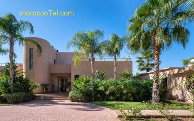Villa Roseraie Isabella Marrakech Villa Roseraie Isabella Marrakech
