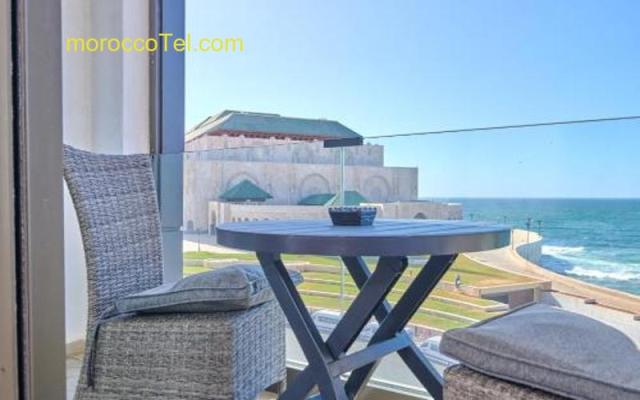 Apartment Sea View B2 - Mosquée Hassan II - By TheCasaEdition Casablanca Apartment Sea View B2 - Mosquée Hassan II - By TheCasaEdition Casablanca