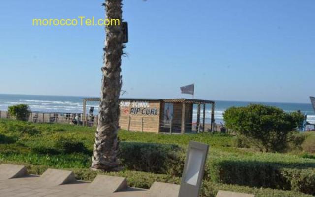 Appartement 2 pièces ANFA PLACE CASABLANCA Casablanca