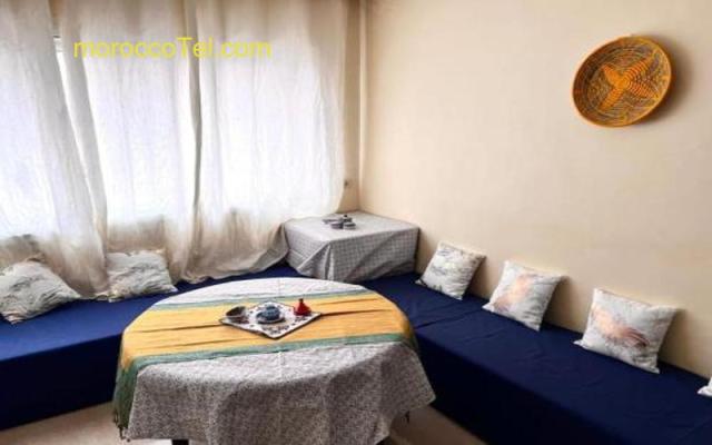 Spacious Peaceful Sunset View Condo 2bedroom 2Bath agadir