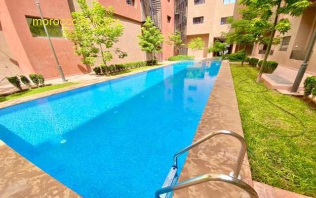 Cozy Apartment in City Center Swimming Pool Marrakech Cozy Apartment in City Center Swimming Pool Marrakech